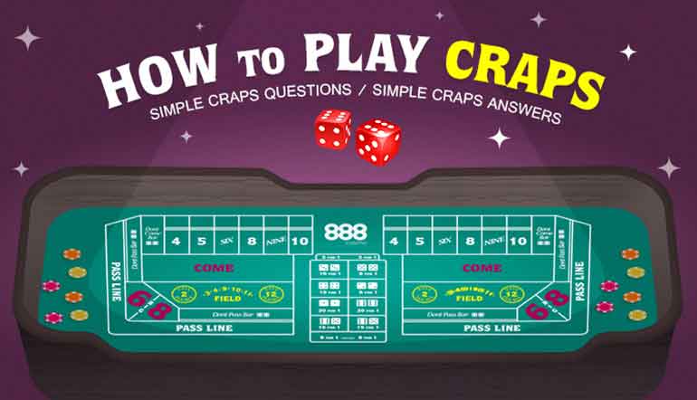 How to play craps strategies
