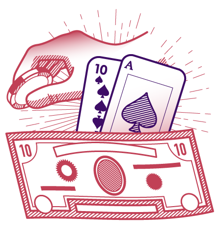 Blackjack Casino Betting Guide - 888Casino