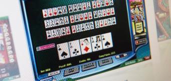 Online video poker